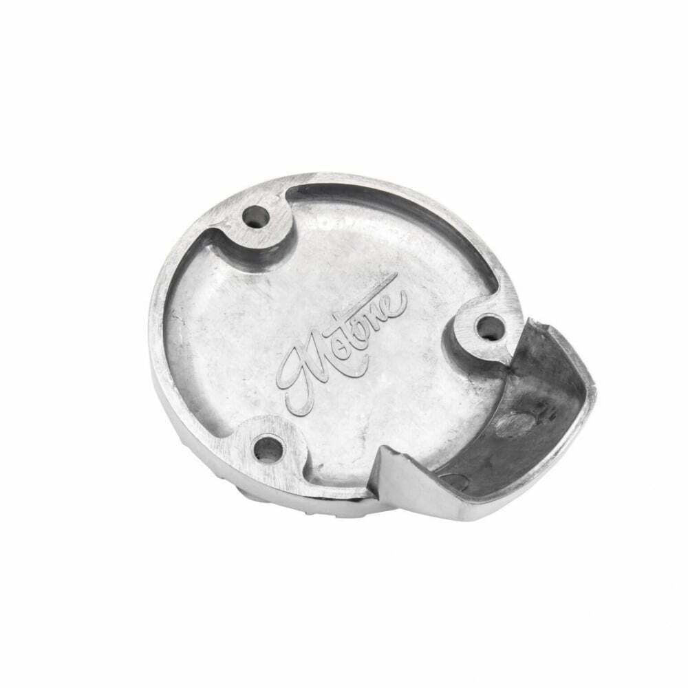 MOTONE TPS CARB THROTTLE BODY COVER X2 TRIUMPH BONNEVILLE THRUXTON BOBBER