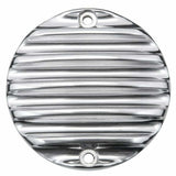 Motone Clutch Engine Cover Polished Triumph Bonneville Bobber Speed Twin etc