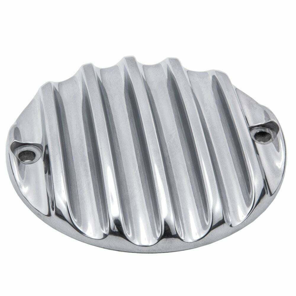 Motone Clutch Engine Cover Polished Triumph Bonneville Bobber Speed Twin etc