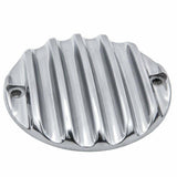 Motone Clutch Engine Cover Polished Triumph Bonneville Bobber Speed Twin etc