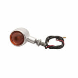 Motone Custom Billet Motorbike Indicator Turn Signals SET OF 4 - Polished