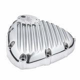 Motone Finned Timing Stator Cover Polished - Triumph Bonneville Twin Engines
