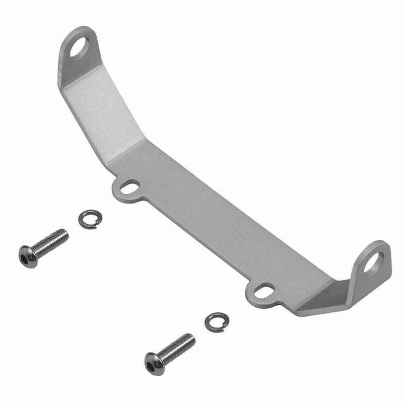 MOTONE FRONT INDICATOR TURN SIGNAL RELOCATION BRACKET TRIUMPH BONNEVILLE CUSTOM