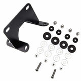Motone High Mount Front Fender Mudguard Bracket - Triumph Bonneville Thruxton