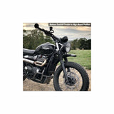 Motone High Mount Front Fender Mudguard Bracket - Triumph Bonneville Thruxton