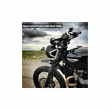 Motone High Mount Front Fender Mudguard Bracket - Triumph Bonneville Thruxton