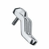 Motone TRILINE Indicator Signal Brackets Shock Mount Polished Triumph Universal