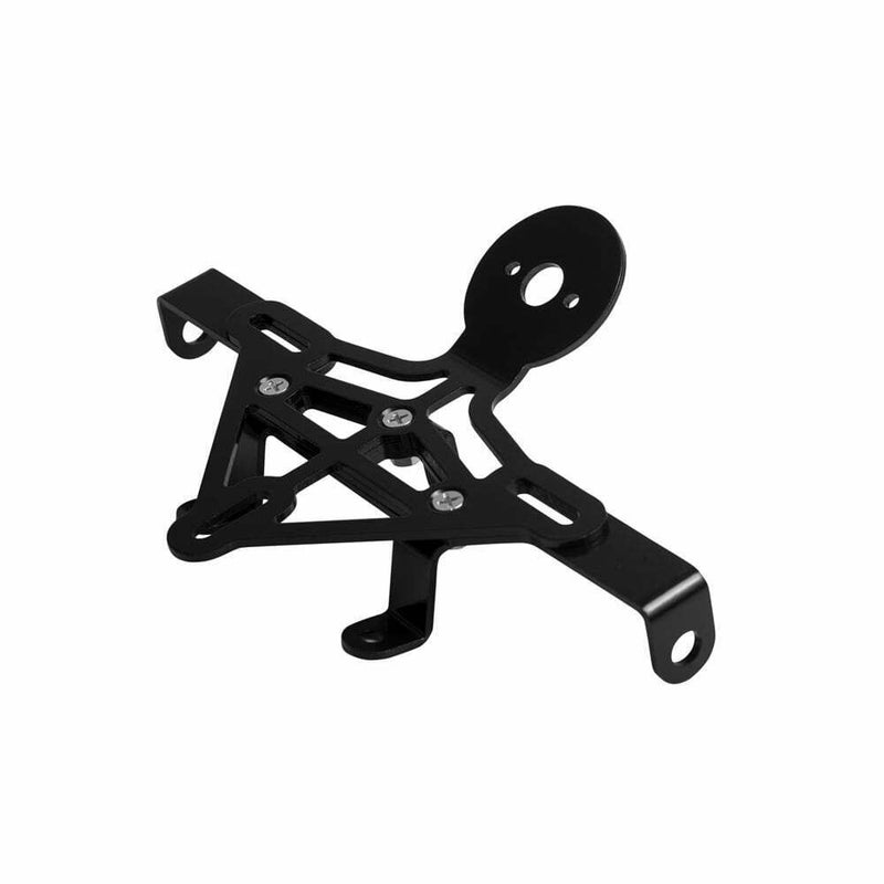 Motone Miller Tail Light Bracket - Triumph Scrambler T100 Bonneville Thruxton