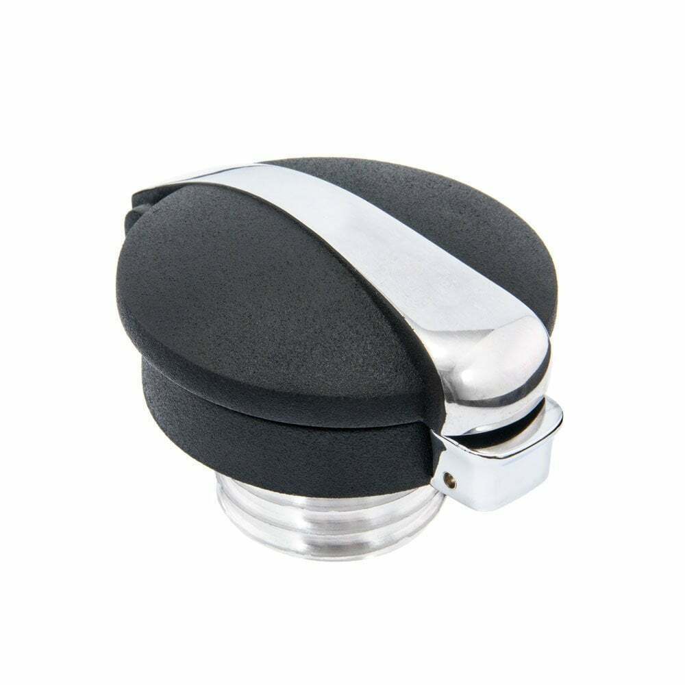 MOTONE MONZA TANK CAP KIT - TRIUMPH BONNEVILLE BOBBER THRUXTON & HARLEY DAVIDSON