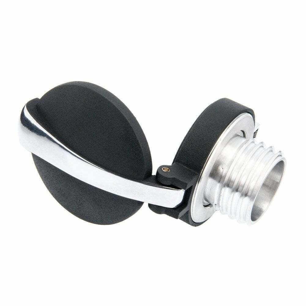 MOTONE MONZA TANK CAP KIT - TRIUMPH BONNEVILLE BOBBER THRUXTON & HARLEY DAVIDSON
