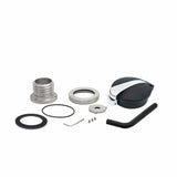 MOTONE MONZA TANK CAP KIT - TRIUMPH BONNEVILLE BOBBER THRUXTON & HARLEY DAVIDSON