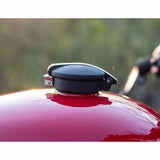 MOTONE MONZA TANK CAP KIT - TRIUMPH BONNEVILLE BOBBER THRUXTON & HARLEY DAVIDSON