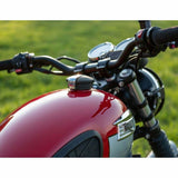 MOTONE MONZA TANK CAP KIT - TRIUMPH BONNEVILLE BOBBER THRUXTON & HARLEY DAVIDSON
