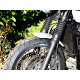 Motone Shorty Front Mudguard Fender Triumph Bonneville T100 T120 Street Twin Cup