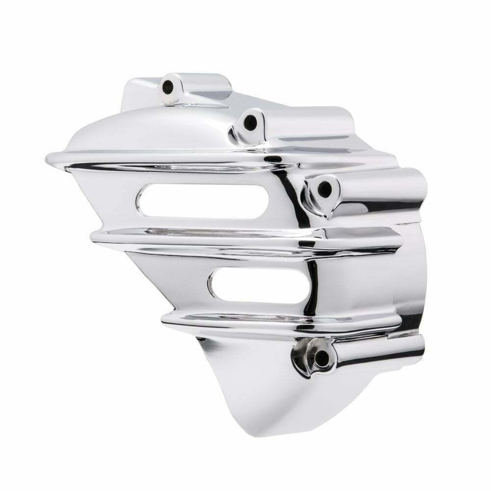 Motone Sprocket Cover Chrome - Triumph T100 Scrambler Thruxton SE Speedmaster