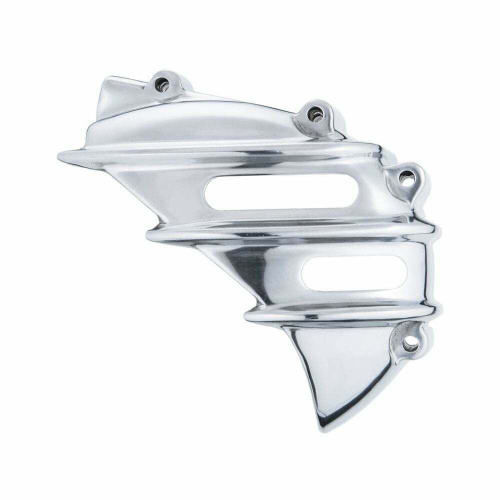 Motone Sprocket Cover Polished - Triumph T100 Scrambler Thruxton SE Speedmaster