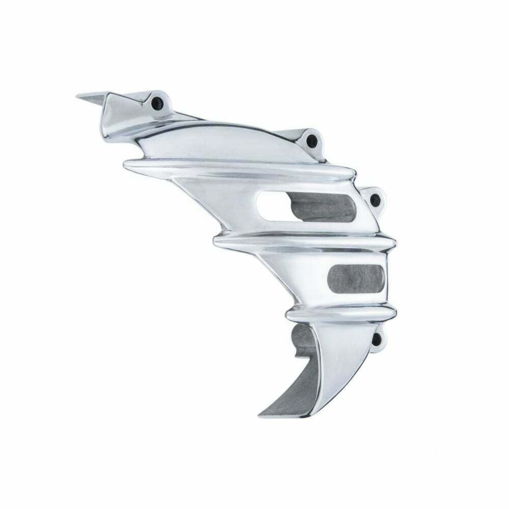 Motone Sprocket Cover Polished - Triumph T100 Scrambler Thruxton SE Speedmaster