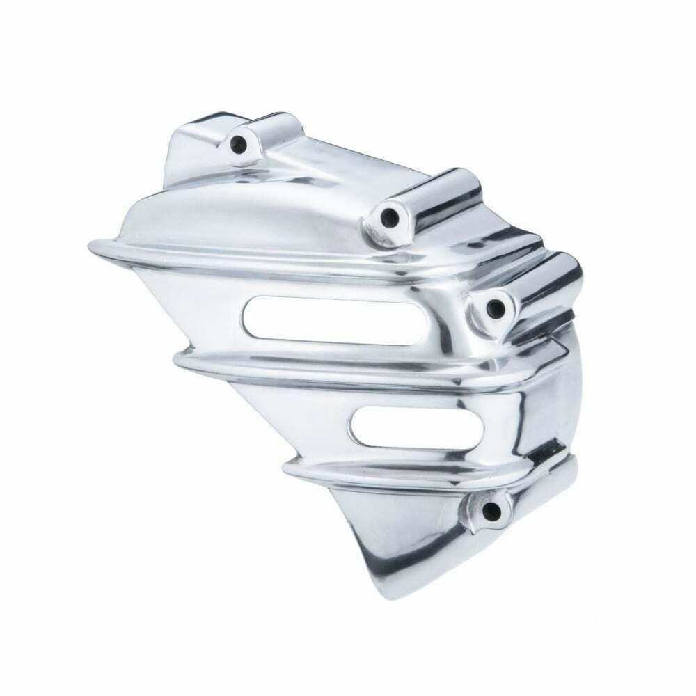 Motone Sprocket Cover Polished - Triumph T100 Scrambler Thruxton SE Speedmaster