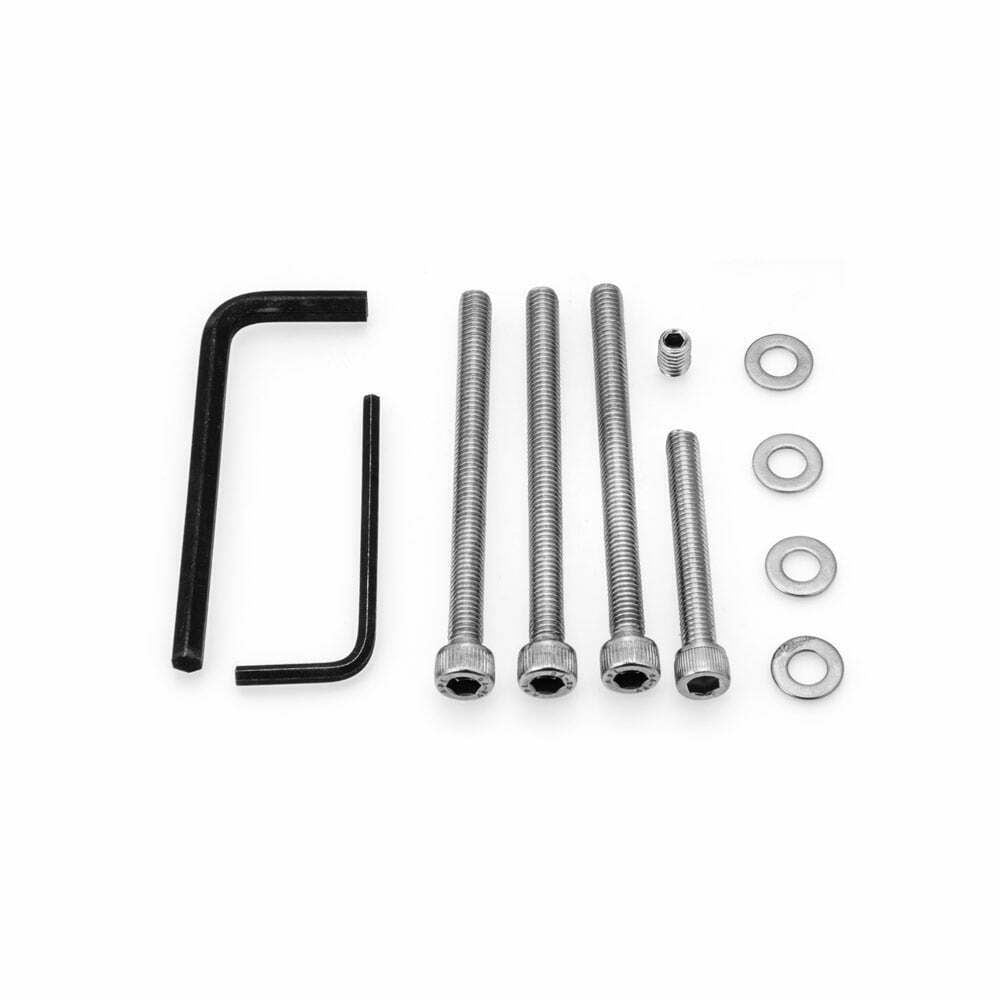 Motone Sprocket Cover Polished - Triumph T100 Scrambler Thruxton SE Speedmaster