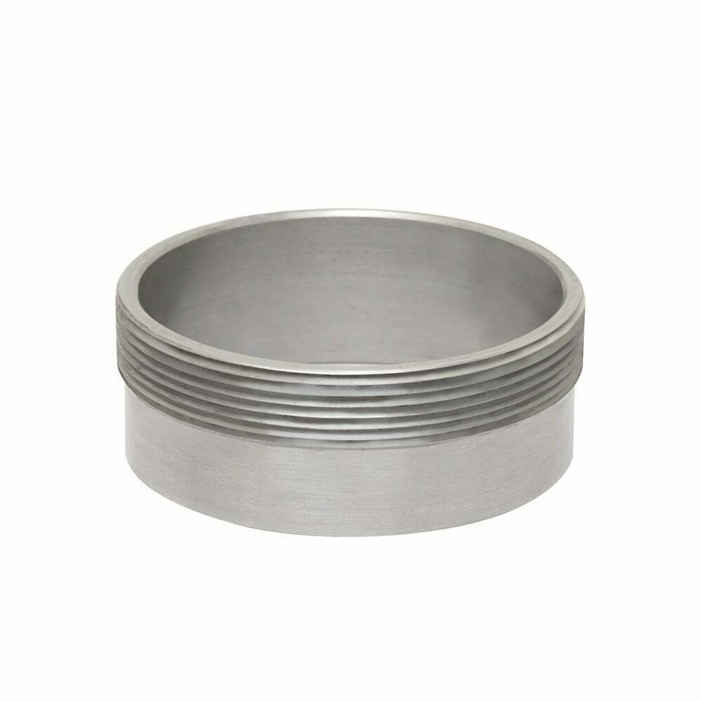 MOTONE STEEL WELD IN TANK COLLAR FILLER NECK FOR MONZA FUEL PETROL CAP 2.5"/62MM
