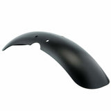 MOTONE RACEBLADE FRONT MUDGUARD FENDER BLACK TRIUMPH BONNEVILLE T100 T120