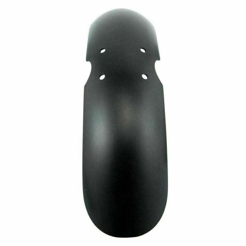 MOTONE RACEBLADE FRONT MUDGUARD FENDER BLACK TRIUMPH BONNEVILLE T100 T120