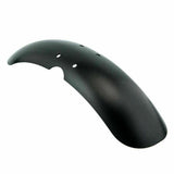MOTONE RACEBLADE FRONT MUDGUARD FENDER BLACK TRIUMPH BONNEVILLE T100 T120