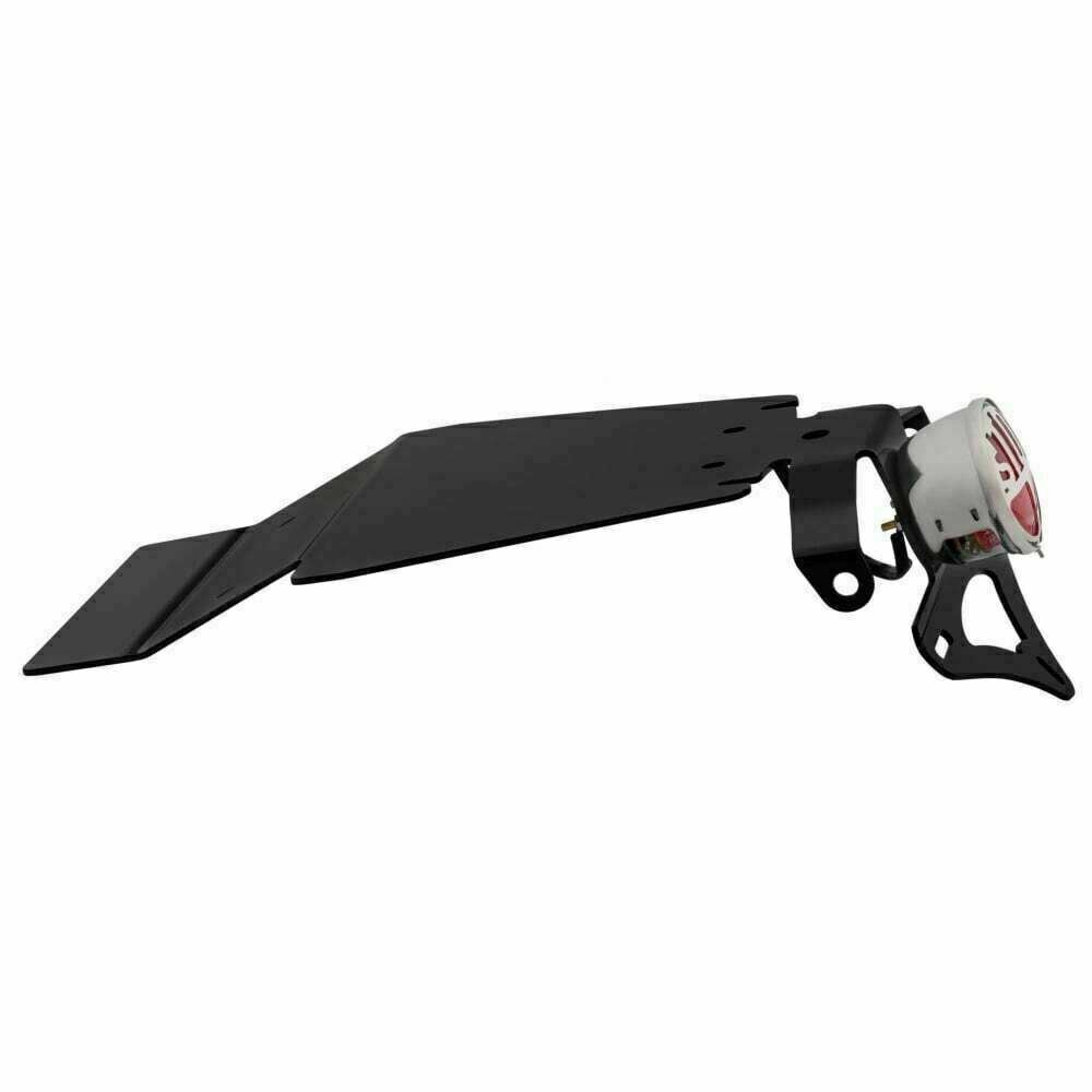 Motone Tail Tidy Kit inc Miller LED - Triumph Scrambler T100 Bonneville Thruxton