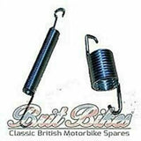 Norton 850cc (1973-76) Centre & Prop Stand Spring Kit - UK Made 06-4643, 06-2592