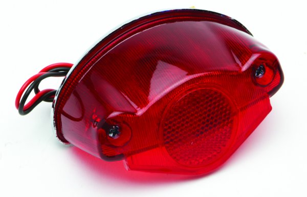 MILLER STYLE 38ET REAR LAMP VELOCETTE ROYAL ENFIELD CLASSIC MOTORBIKE