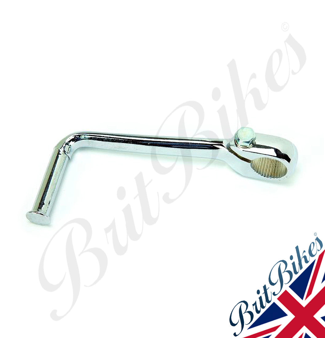 GEAR LEVER TRIUMPH T120 TR6 TR7 & T140 UNIT T160 TRIDENT - 57-3757 UK MADE