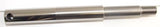 BSA POLISHED STAINLESS STEEL FRONT WHEEL SPINDLE UK MADE - 65-5566
