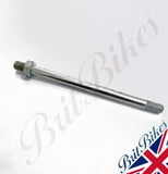Triumph  T90/T100 Cylinder Head bolt (with torque stay extension)  OEM: 70-3795