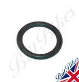 TRIUMPH TANK MOUNTING O RING FOR 650 OIL IN FRAME MODELS - 83-3321