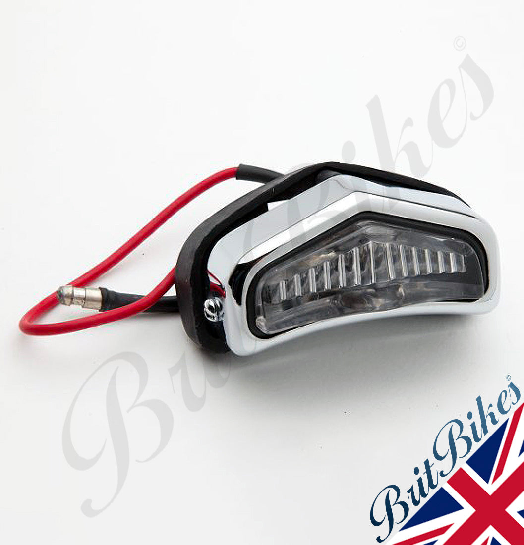 LUCAS STYLE PILOT LAMP TRIUMPH PRE-UNIT T100 T110 5T 6T - LU52184, 52184, 517