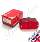 Genuine Lucas L564 Rear Lamp complete.