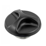 MOTONE BUZZSAW ENGINE OIL FILLER CAP BLACK STEALTH TRIUMPH BONNEVILLE BOBBER ETC