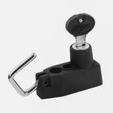 MOTONE QUALITY MOTORBIKE HELMET LOCK + 2 KEYS FOR VARIOUS FITMENT INC TRIUMPH