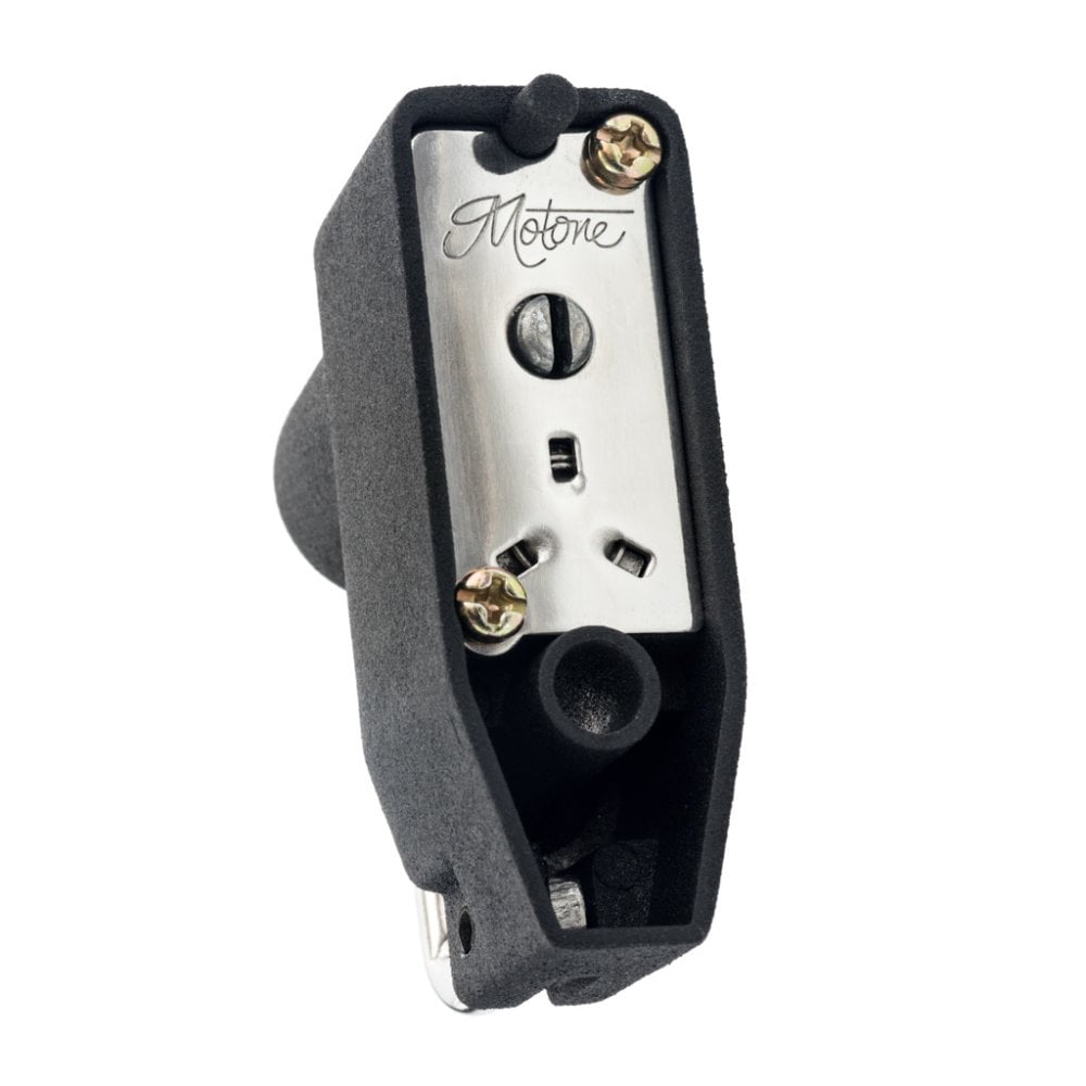 MOTONE QUALITY MOTORBIKE HELMET LOCK + 2 KEYS FOR VARIOUS FITMENT INC TRIUMPH