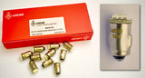 GEN LUCAS CLASSIC MOTORCYCLE LED INSTRUMENT WARNING BULB 12V BA7S BSA TRIUMPH