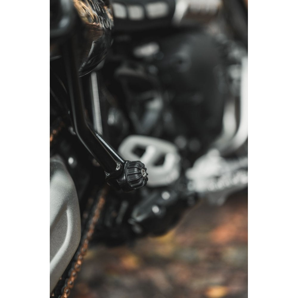 MOTONE CASABLANKA PASSENGER PEG DELETE BLANKING PLATES FORGED EDITION TRIUMPH
