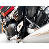 MOTONE CASABLANKA PASSENGER PEG DELETE BLANKING PLATES FORGED EDITION TRIUMPH