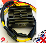 LUCAS UNIVERSAL 12V MOSFET RECTIFIER REGULATOR SINGLE OR 3 PHASE STATOR