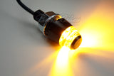 Motogadget mo.blaze pin - Ultra Small Very Bright LED Indicators Motorbike Black