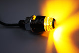 Motogadget mo.blaze pin - Ultra Small Very Bright LED Indicators Motorbike Black