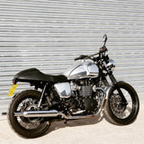 MOTONE ELDORADO LED LIGHT BRASS TAIL TIDY KIT BONNEVILLE T100 SCRAMBLER THRUXTON