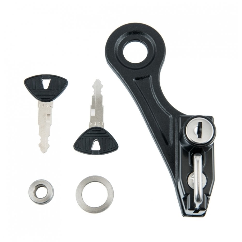 Motone Helmet Lock 2.0 Kit For Liquid Cooled Triumph Bonneville Thruxton Street