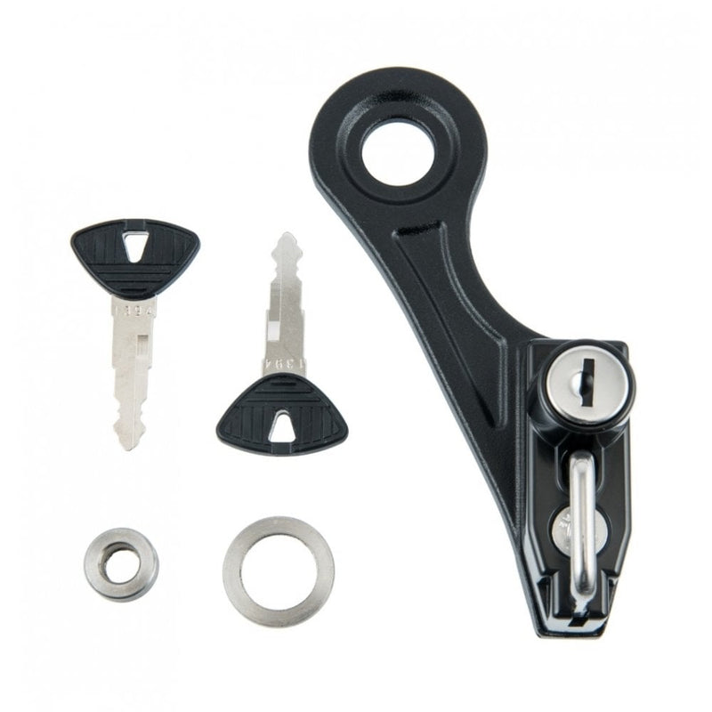 Motone Helmet Lock 2.0 Kit For Liquid Cooled Triumph Bonneville Thruxton Street