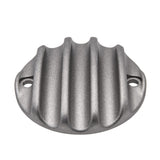 MOTONE POINTS ACG COVER RIBBED SHOTBLAST TRIUMPH BONNEVILLE BOBBER THRUXTON ETC