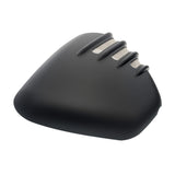 MOTONE TRIUMPH STREET TWIN CUP - CUSTOM RIBBED SIDE PANELS - MATTE BLACK